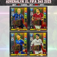 Panini - Adrenalyn XL FIFA 365 2025: Fluo