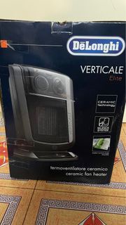 DeLonghi 暖風機 