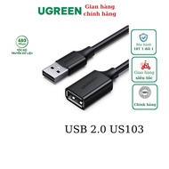 Ugreen 10318 US103 10318 USB 2.0 Extension Cable