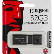 Usb Flashdisk Kingston 32Gb Dt100G3 Flashdisk Original