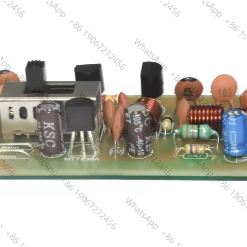 FM Wireless Microphone/FM Wireless Telephone Kit/FM Experimental Kit/Dynamic Wireless Microphone Kit