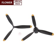 FOF Volantex RC 3 des Propeller For 761-5 P-51D 761-8 F4U 761-9 T28 761-11 BF109 761-12 Spitfire RC 