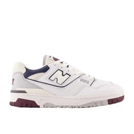 New Balance 550 NavyMaroon Unused