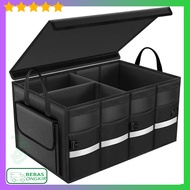 Foldable Car Trunk Organizer Box Bag Oxford Material 600D Strong Car Trunk Storage Bag 46L STOYING S
