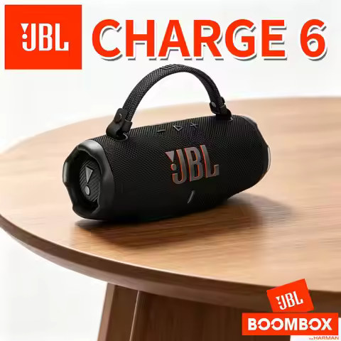 Original New JBL Charge 6/GRIP/Flip7/Go4 Shockwave Dusk Walk Comfortable Sound Outdoor Sunset Time L