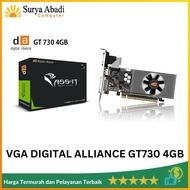 VGA GT-730 4GB DIGITAL ALLIANCE | VGA DIGITAL ALLIANCE 4GB