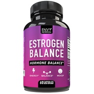 Estrogen Balance - Hormone Balance for Women with DIM- Menopause Relief, Estrogen Blocker and Hormon