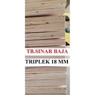 Triplek 18 MM / Papan Triplek 18 MM / Papan Cor 18 MM (APG93)