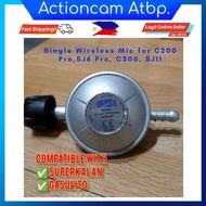 ❏ ♙ Gas Regulator for Gasulito and Superkalan CGas