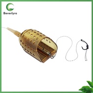 Bv✿  30g/40g/50g Carp Fishing Bait Feeder Lure Holder Trap Fishing Lure Cage Basket