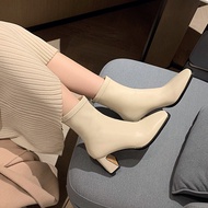 Peppa Boots by Lyca The Label - Boots / Boots / Heels Boots / Heels Boots