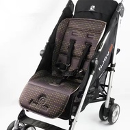 、‘】【= Baby Stroller Mattress Insert Liner Breathable Seat Cushion Mat Stroller Seat Pad Pram High Chair Yoya Baby Stroller Accessories