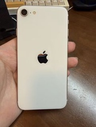Apple iPhone SE3 se 3 64GB white 白色
