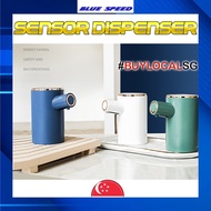 Auto Soap Detergent Dispenser Sensor Gel Dispenser