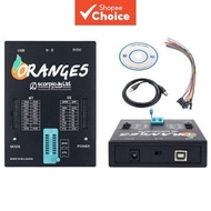 Orange5 V1.35 ECU Programmer New Version 1.35 Orange5 Full Set of Adapters Orange5 V1.35 Pengaturcar
