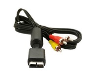 全城熱賣 - 【4個】PS2 PS3 RGB AV純銅線/高清線/三排線/遊戲機線/PS2視頻線/音頻線-1.8米(CH-PS2-002)