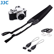 JJC Camera Strap Neck Shoulder Sling for X100V X100F XS20 XS10 XT5 XT4 XT3 XT30 II XT20 XE4 Sony ZV-