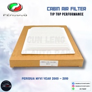 Perodua Myvi 2005 - 2010 / Toyota Passo Car Aircond Cabin Air Filter