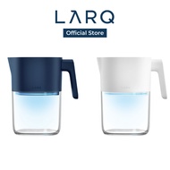LARQ PureVis Pitcher with Advanced Filter