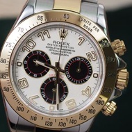 Rolex Daytona Panda 116523 熊貓香港行貨