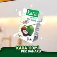 KARA EKSTRAK SANTAN KELAPA ASLI 200/500/1000ML/110ml/65ml