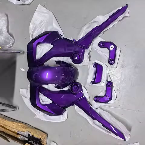 MSX125 Plastic Body Kit Fairing Set Fender Side Cover For Honda Grom 2012-2016 MSX125 MSX 125 MSX125