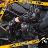 MOTOWOLF MDL1029C Knee Guard Elbow Protector Motorcycle Scooter Bike Bicycle Pengawal Lutut Siku Arm