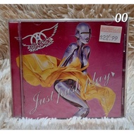 AEROSMITH ALBUM MUSIC CD