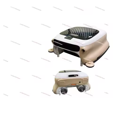 Pool Surface Cleaner Robot Robotic Pool Skimmer Cleaner Automatic Pool Vacuum Cleaner