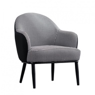 Global House PULITO เก้าอี้พักผ่อน ขนาด 52x58x84 รุ่น GREYHOUND สีดำ รับประกันของเเท้!