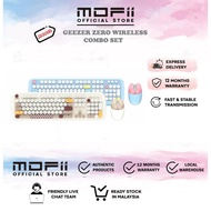 MOFII Disney Donald Duck/Geezer Zero Wireless Keyboard Mouse Combo For Laptop/PC /Desktop Cute