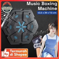 MESIN APWIKOGER Music Boxing Machine Wall Target Bluetooth - AG5