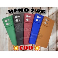 CASE RENO 7 4G -RENO 7 5G -RENO 7Z 5G / SOFTCASE BABY PRO CAMERA RENO 7 4G RENO 7 5G RENO 7Z 5G - BD