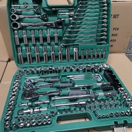 Combination Tool Set Repair Kit Car Tool Set Wrench Tool Car Repair Tool Set Socket SHNQ