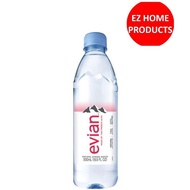 Evian Natural Mineral Water 500ml