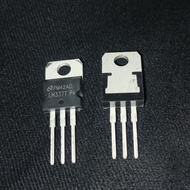 IC LM337 REGULATOR LM337T L337 M337 LM 337 337T TR TRANSISTOR adjustable Fajar electro 2