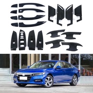 Suitable for Honda Tenth Generation Accord Honda Accord Handle Door Bowl Armrest Handlebar Interior 