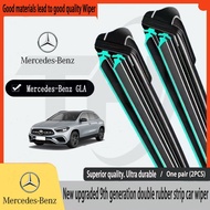 Mercedes-Benz-GLA (2000~2025) GLA180  GLA200  GLA250   GLA35   GLA45 X156 H247 Wiper