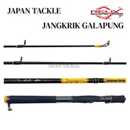 RELIX NUSANTARA SPINNING ROD JANGKRIK GALAPUNG 602 14LB/17LB/20LB