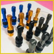 ◰ ✜ ∏ 4pcs Rays Tire Valve tubeless (Pito) for Car And Motorcycle