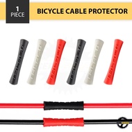 1 PC Cable Headtube Frame Guard Protector Bicycle Mountain Road Bike MTB Gear Cycles