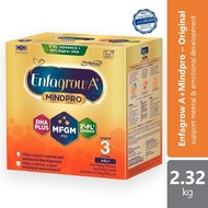 Enfagrow A+ MindPro 2'-FL Step 3 - ASLI Susu Milk Formula Powder (2.32kg)
