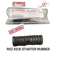 RXZ KICK STARTER RUBBER YAMAHA 100% original