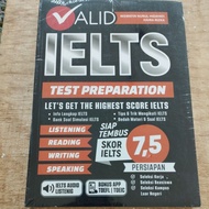 Book Valid IELTS Test PreparationOriginal