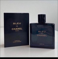 Chanel Bleu parfum 100ml 香水