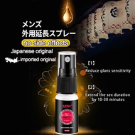 【Ready Stock】Male Delay Spray 10ML Lasting Spray Man Durable Spray Hard Medicine Male Magical Tissue