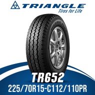 Triangle Tires 225/70R15 TR652 c112/110R