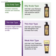 ℗(Dr.Groot) Anti-Hair Loss Shampoo for Thin Hair 400ml - COCOMO