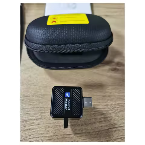 T2 Pro 256*192 Imaging Imager Outdoor Detector Thermal Monocular Infrared Thermal Camera for Android