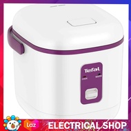 Tefal Mini Rice Cooker 0.4L RK1721 2 Cups Keep Warm Nonstick